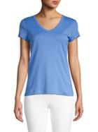 Tommy Bahama V-neck Cotton Tee