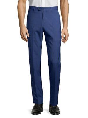 Tommy Hilfiger Plaid Dress Pants