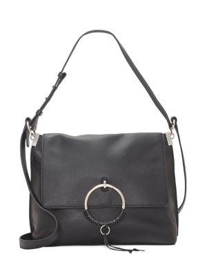 Vince Camuto Regan Leather Crossbody Bag