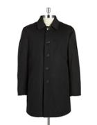 Lauren Ralph Lauren Wool-blend Overcoat