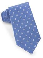 Lord & Taylor The Mens Shop Floral Dot Tie