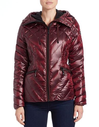 Vince Camuto Quilted Puffer Jacket