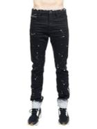 Cult Of Individuality Stilt Skinny Cotton Jeans