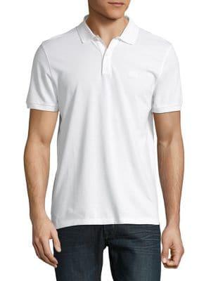 Boss Classic Cotton Polo