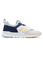 New Balance 997h Logo Lace-up Sneakers