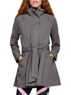 Under Armour Misty Copeland Signature Woven Trench
