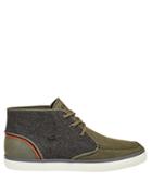 Lacoste Sevrin Mid Lace Chukka Boots