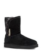 Ugg Meadow Shearling-lined Suede Boots