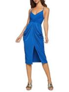 Bcbgeneration Twist-front Knit Dress