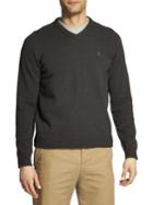 Izod Premium Essentials V-neck Sweater
