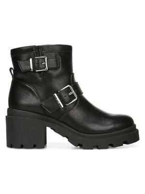 Circus By Sam Edelman Sinead Faux Leather Booties