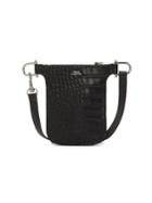 Vince Camuto Mini Tal Convertible Leather Belt Bag