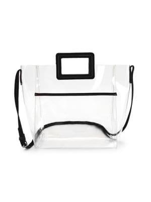 Lexi And Abbie See-through Tote Bag