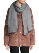 Steve Madden Whip Stitched Scarf