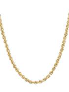 Lord & Taylor 14k Yellow Gold Rope Necklace