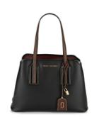 Marc Jacobs Textured Leather Tote