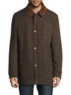 Pendleton Metro Wool-blend Jacket