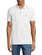 Selected Homme Stretch-cotton Polo