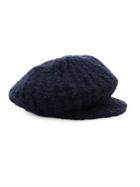 Echo Boucle Knit Hat