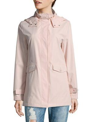 Weatherproof Plus Bonded Hooded Jacket