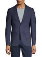 Lord Taylor Classic Knit Sportcoat