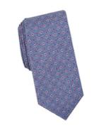 Black Brown Dot Slim Tie