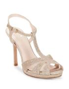 Kate Spade New York Feodora Glitter Platform Sandals