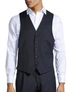 Lauren Ralph Lauren 5-button Wool Vest