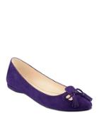 Nine West Simily Suede Flats