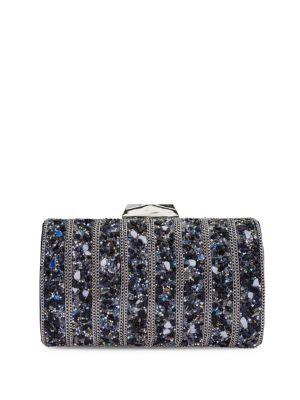 Jessica Mcclintock Jessica Mcclitntock Aspen Frame Convertible Clutch