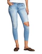 Dl Skinny Cropped Jeans