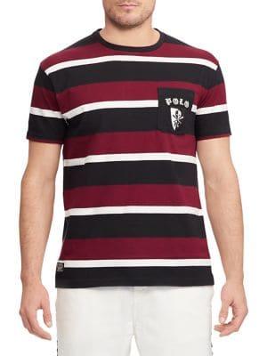 Polo Ralph Lauren Rugby Pocket Tee