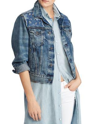 Polo Ralph Lauren Trucker Denim Jacket