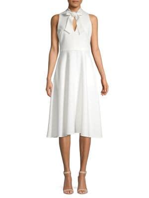 Black Halo Carolina Knee-length Dress