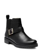 Vionic Mara Weather-resistant Leather Booties