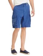 Polo Ralph Lauren Cotton Twill Cargo Shorts