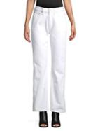 Calvin Klein High-rise Wide Leg Jeans