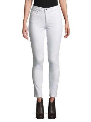 Ellen Tracy Petite Petite Newport High-rise Skinny Jeans