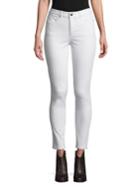 Ellen Tracy Petite Petite Newport High-rise Skinny Jeans