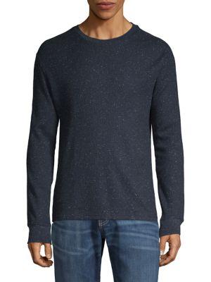 Lucky Brand Thermal Crewneck Tee
