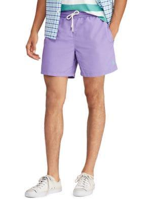Polo Ralph Lauren 5.5 Traveler Swim Trunks