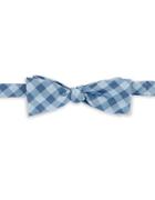 Vince Camuto Checked Bow Tie