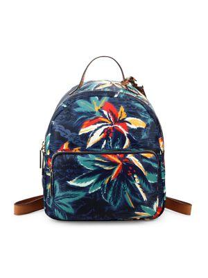 Tommy Hilfiger Julia Palm Dome Backpack