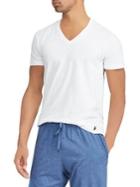 Polo Ralph Lauren 3-pack V-neck Cotton Classic-fit Tees
