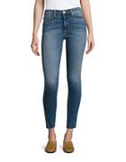 Hudson Jeans Barbara High-waist Super-skinny Jeans