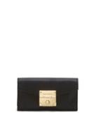 Vince Camuto Friar Tri-fold Leather Wallet