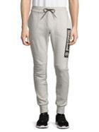 Timberland Logo Heathered Jogger Pants
