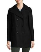Marc New York Double Breasted Coat