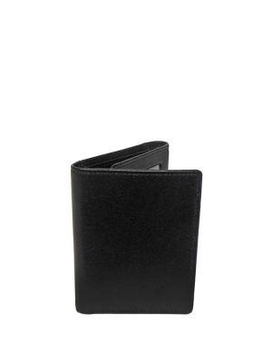 Boconi Grant Leather Trifold Wallet