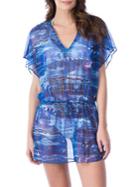 Lauren Ralph Lauren Calypso Ikat Poolside Tunic